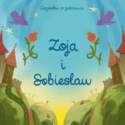 Okładka audiobooka Zoja i Sobiesław